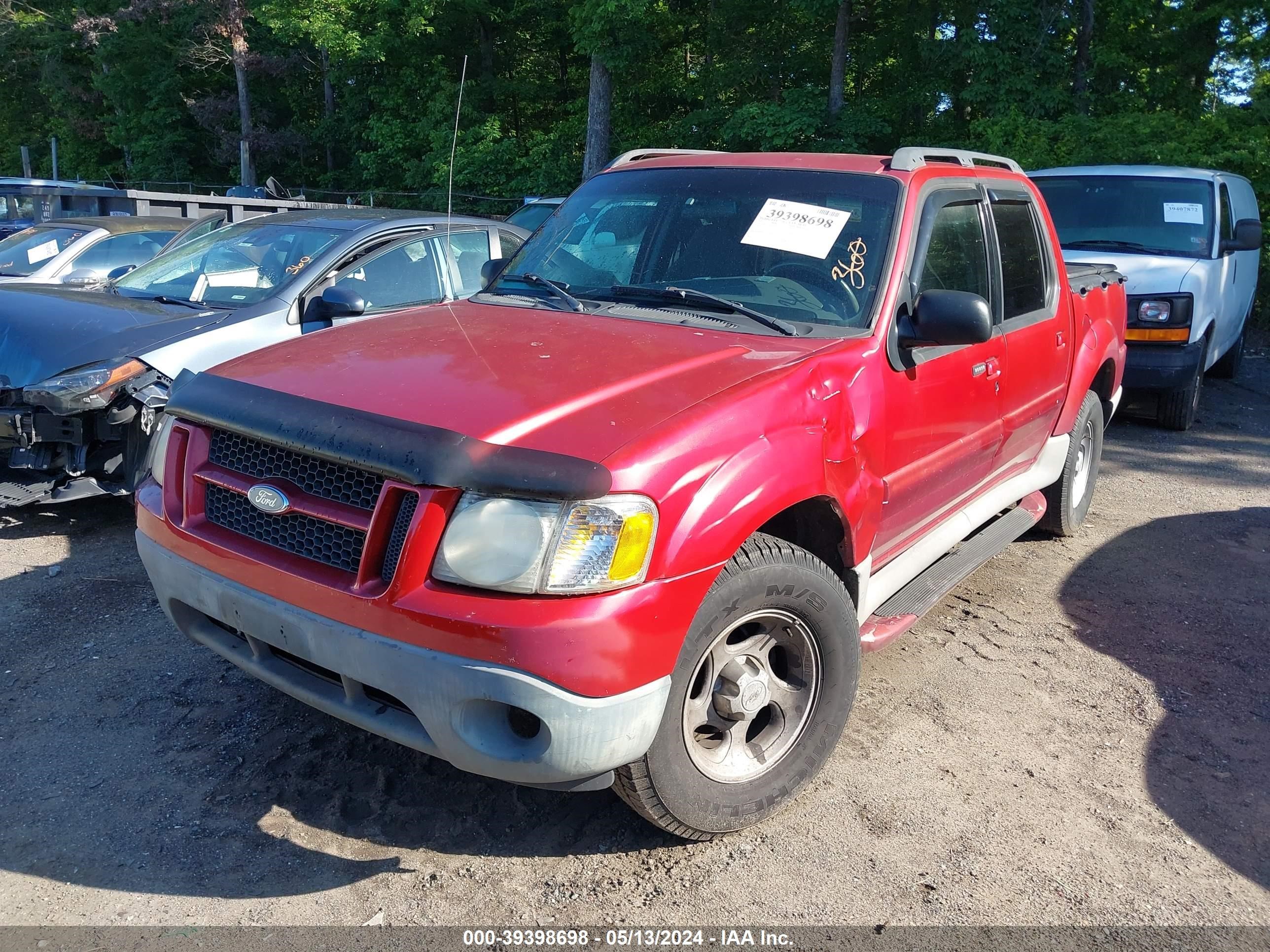 Photo 1 VIN: 1FMZU77E22UC62387 - FORD EXPLORER SPORT TRAC 