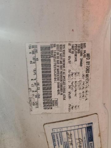 Photo 11 VIN: 1FMZU77E22UC81845 - FORD EXPLORER S 