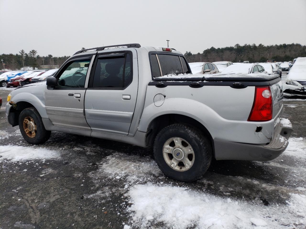 Photo 1 VIN: 1FMZU77E31UC90147 - FORD EXPLORER 