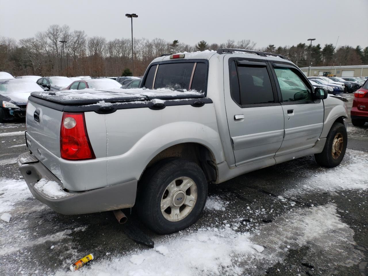 Photo 2 VIN: 1FMZU77E31UC90147 - FORD EXPLORER 