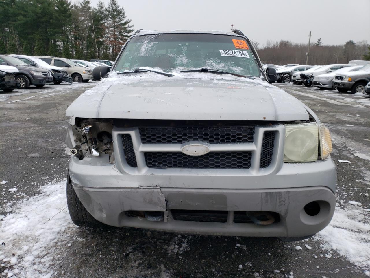 Photo 4 VIN: 1FMZU77E31UC90147 - FORD EXPLORER 