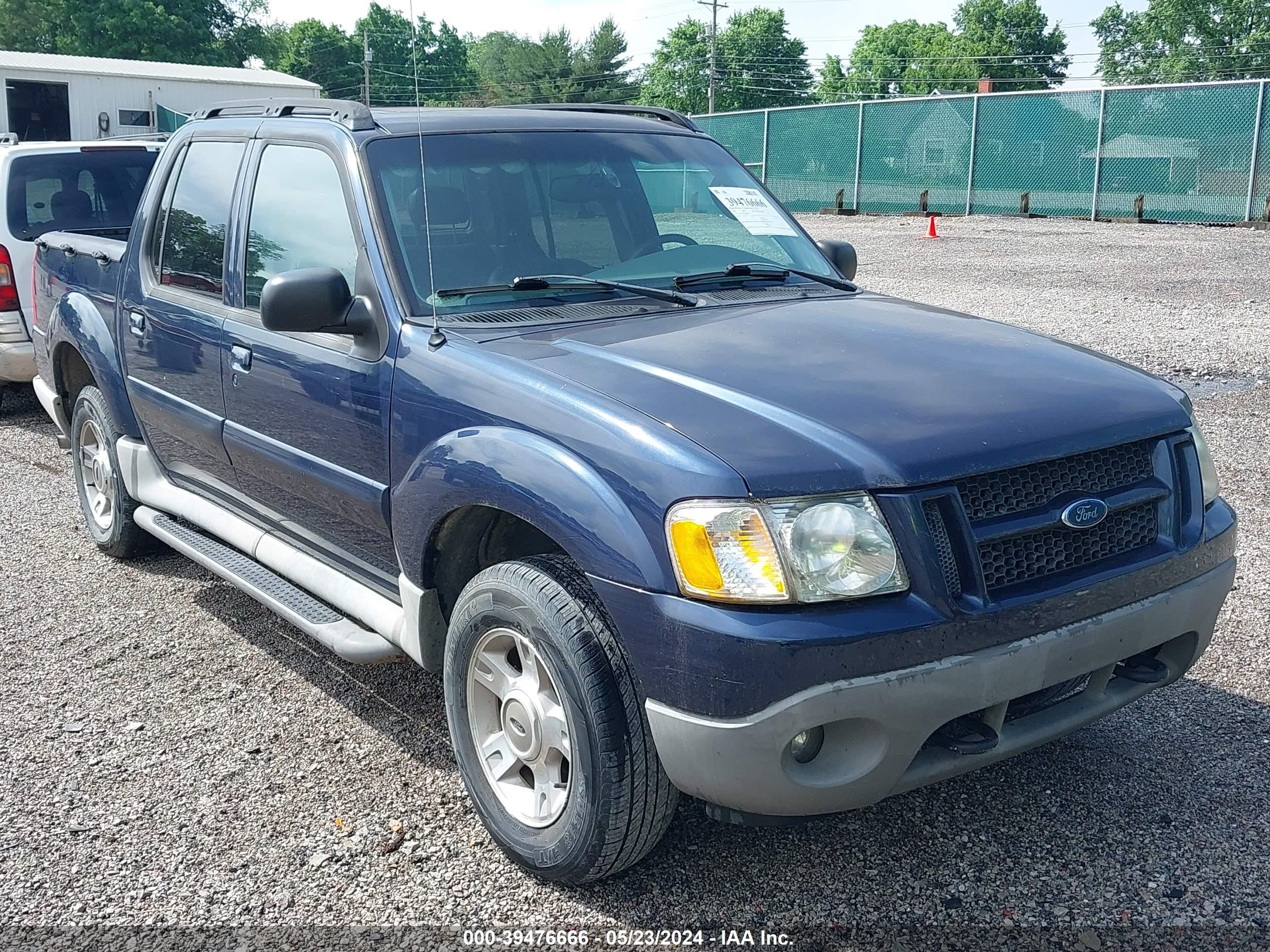 Photo 0 VIN: 1FMZU77E33UB98846 - FORD EXPLORER SPORT TRAC 