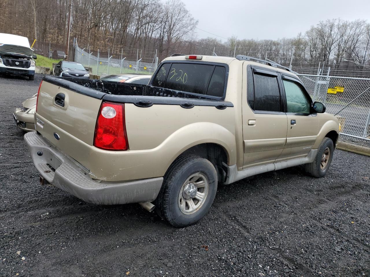 Photo 2 VIN: 1FMZU77E41UB06317 - FORD EXPLORER 