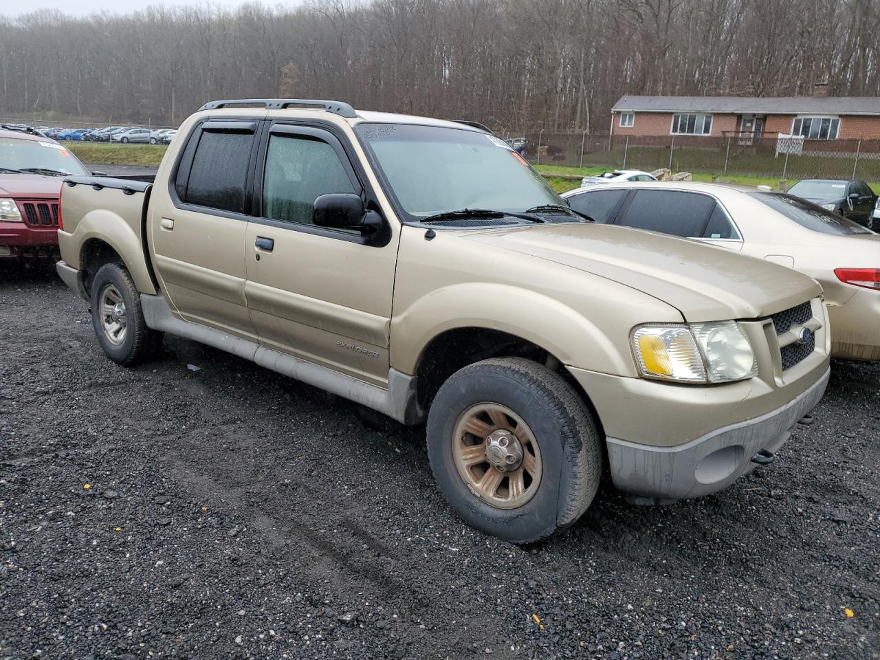 Photo 3 VIN: 1FMZU77E41UB06317 - FORD EXPLORER 