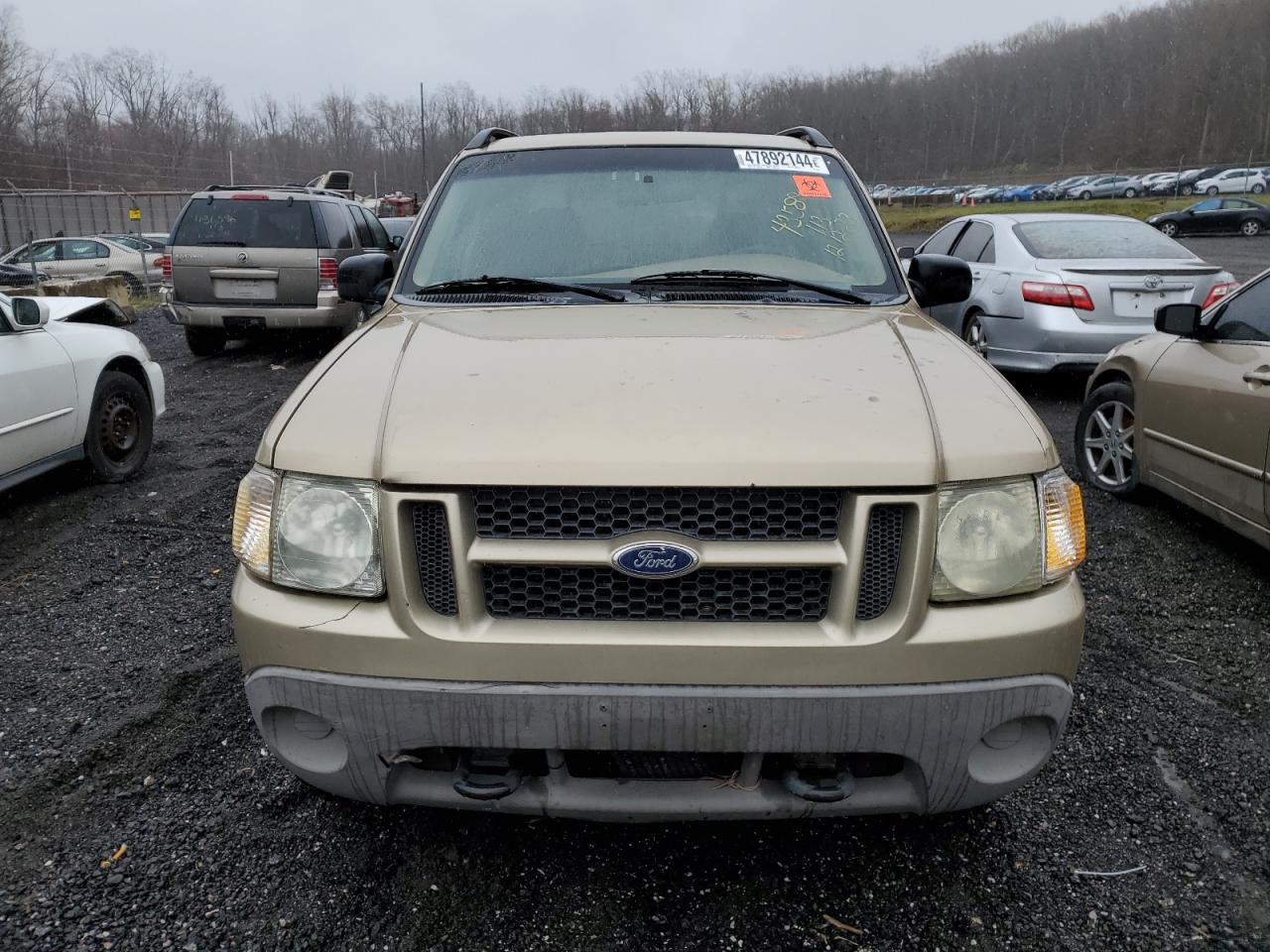 Photo 4 VIN: 1FMZU77E41UB06317 - FORD EXPLORER 