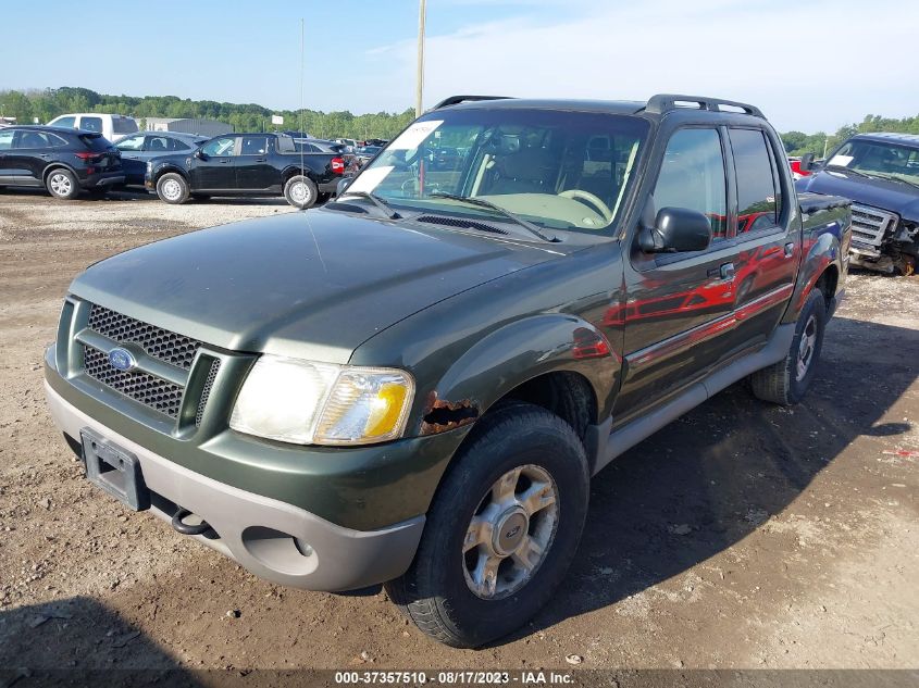 Photo 1 VIN: 1FMZU77E43UA13137 - FORD EXPLORER SPORT TRAC 