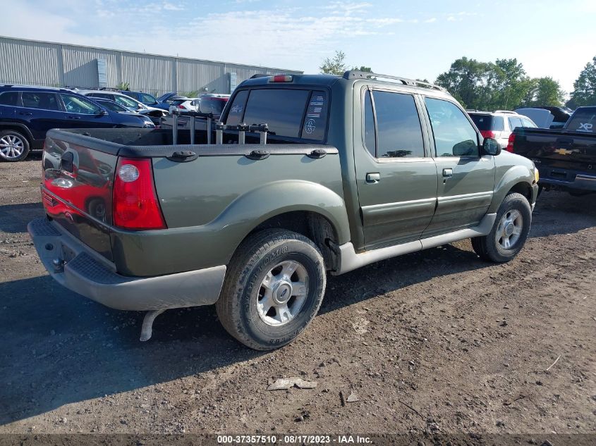 Photo 3 VIN: 1FMZU77E43UA13137 - FORD EXPLORER SPORT TRAC 