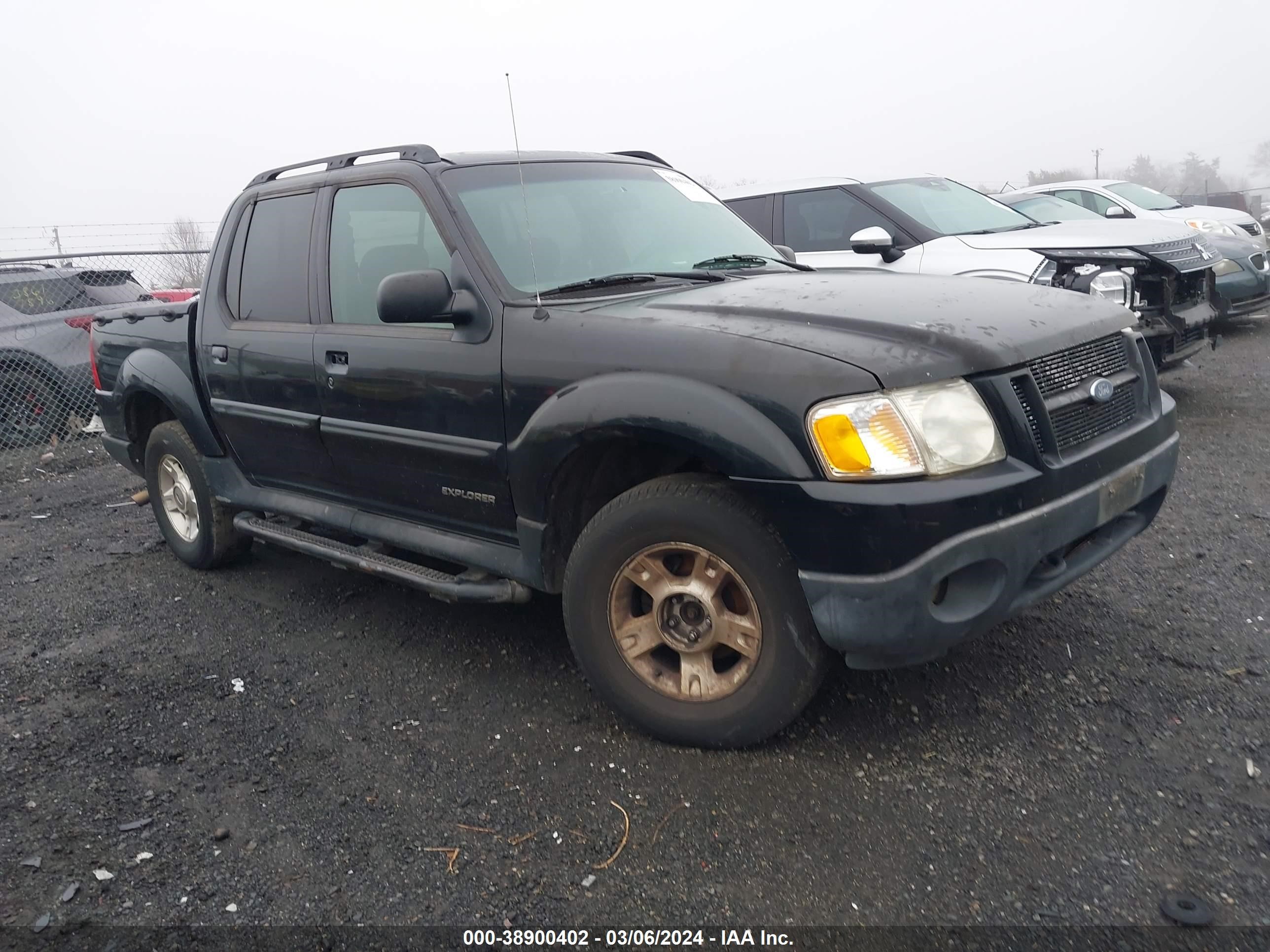 Photo 0 VIN: 1FMZU77E52UB39361 - FORD EXPLORER SPORT TRAC 