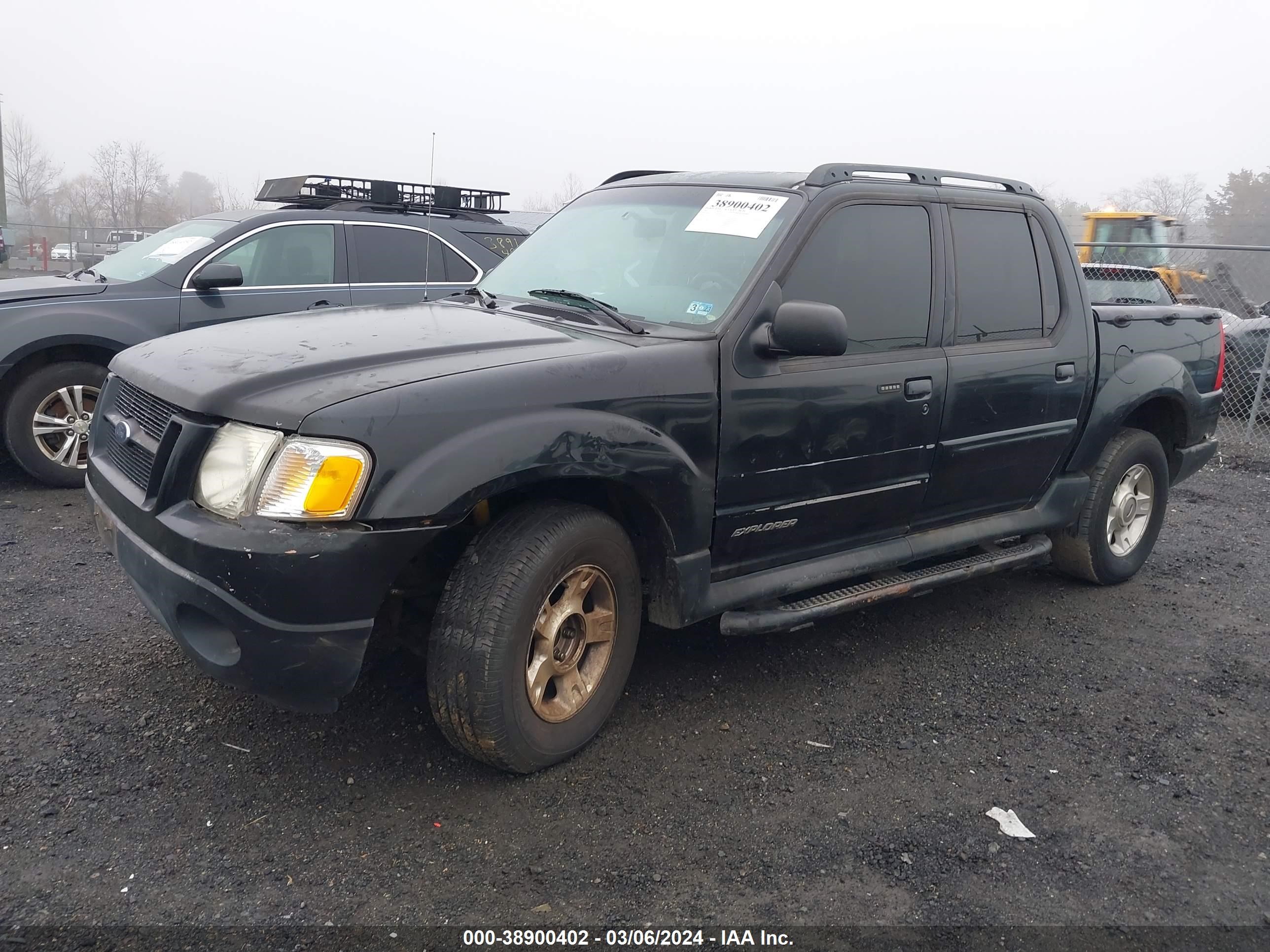 Photo 1 VIN: 1FMZU77E52UB39361 - FORD EXPLORER SPORT TRAC 