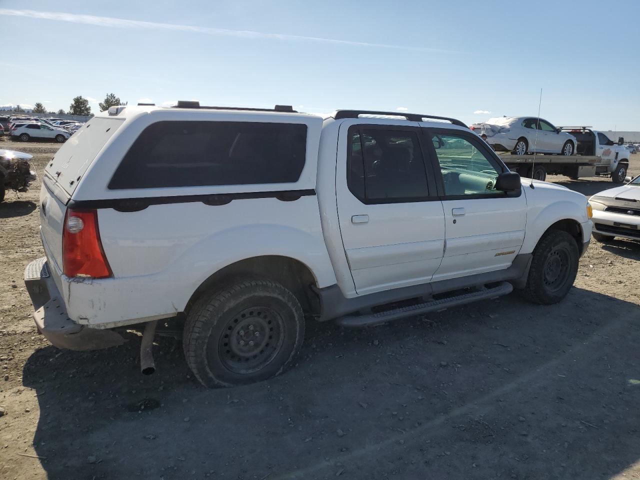 Photo 2 VIN: 1FMZU77E52UD40760 - FORD EXPLORER 