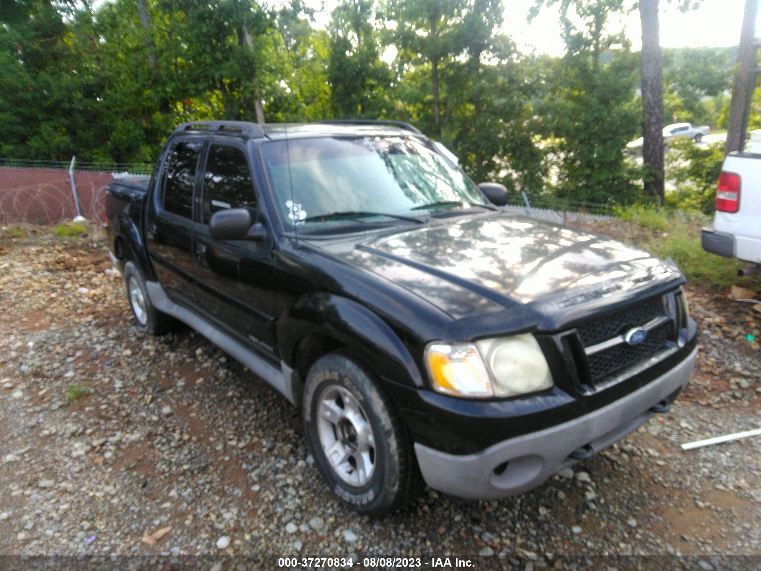 Photo 0 VIN: 1FMZU77E71UC43848 - FORD EXPLORER SPORT TRAC 