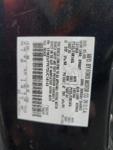 Photo 11 VIN: 1FMZU77E72UC18143 - FORD EXPLORER S 