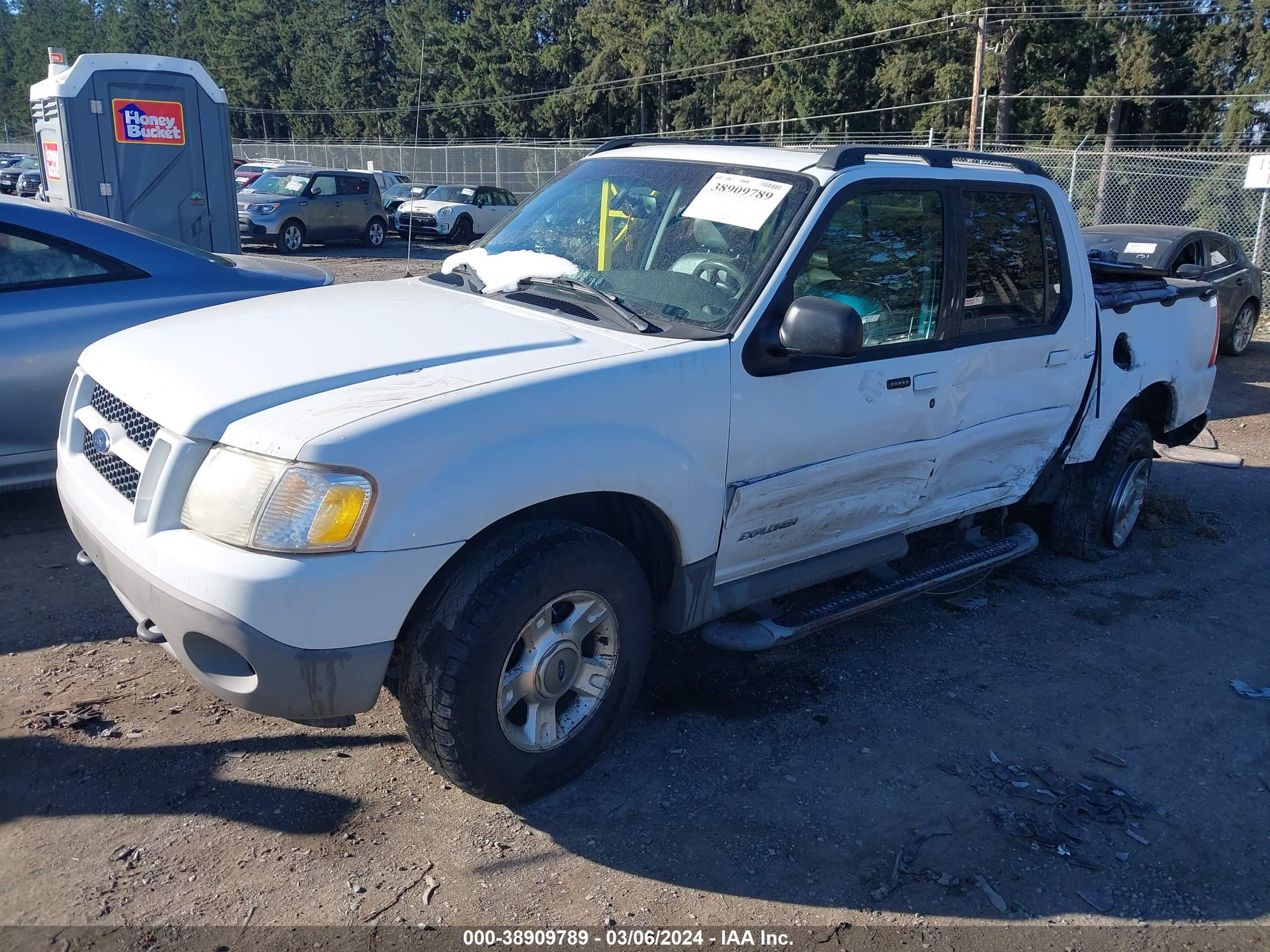 Photo 1 VIN: 1FMZU77E72UD70522 - FORD EXPLORER SPORT TRAC 