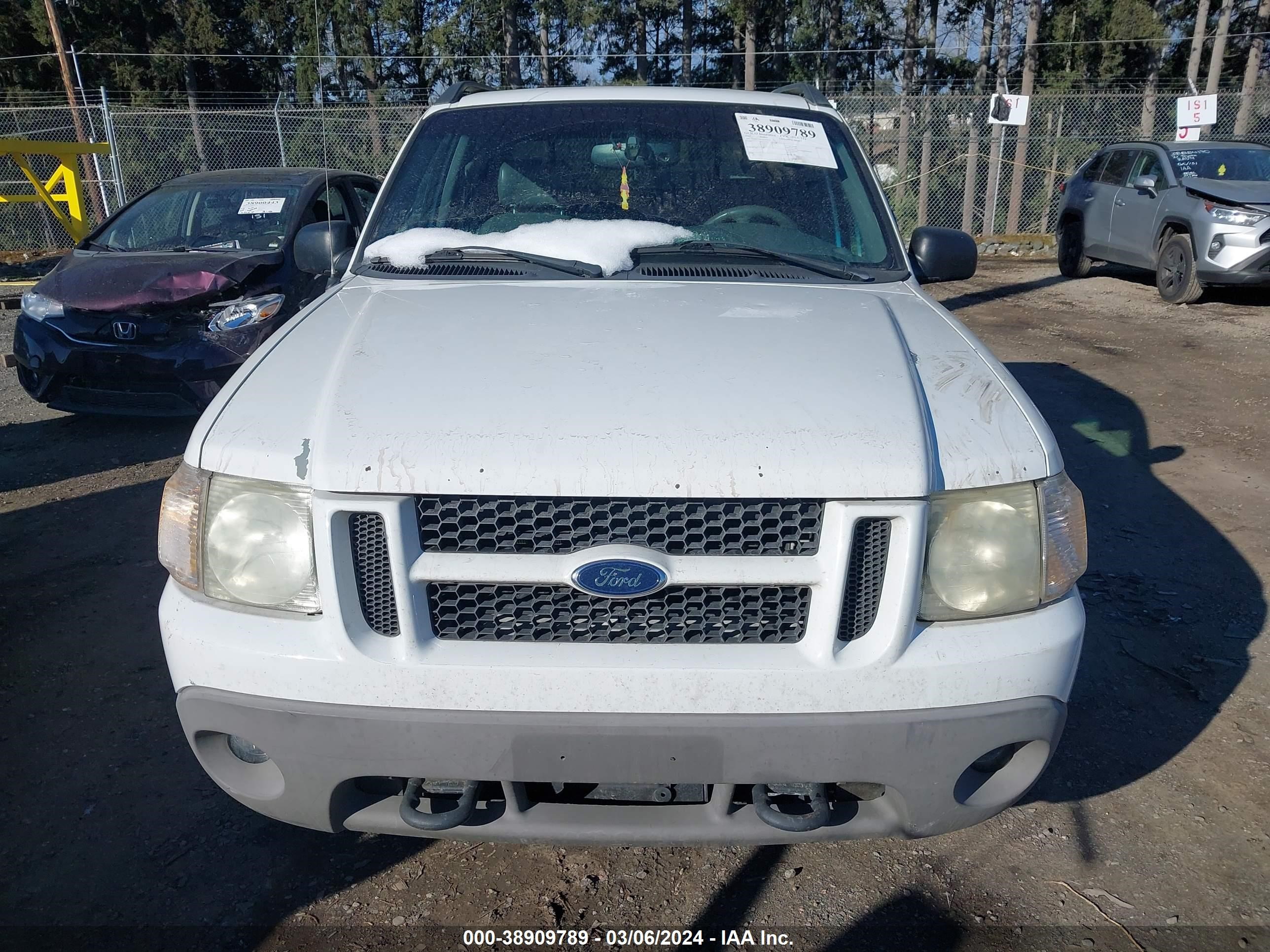 Photo 11 VIN: 1FMZU77E72UD70522 - FORD EXPLORER SPORT TRAC 