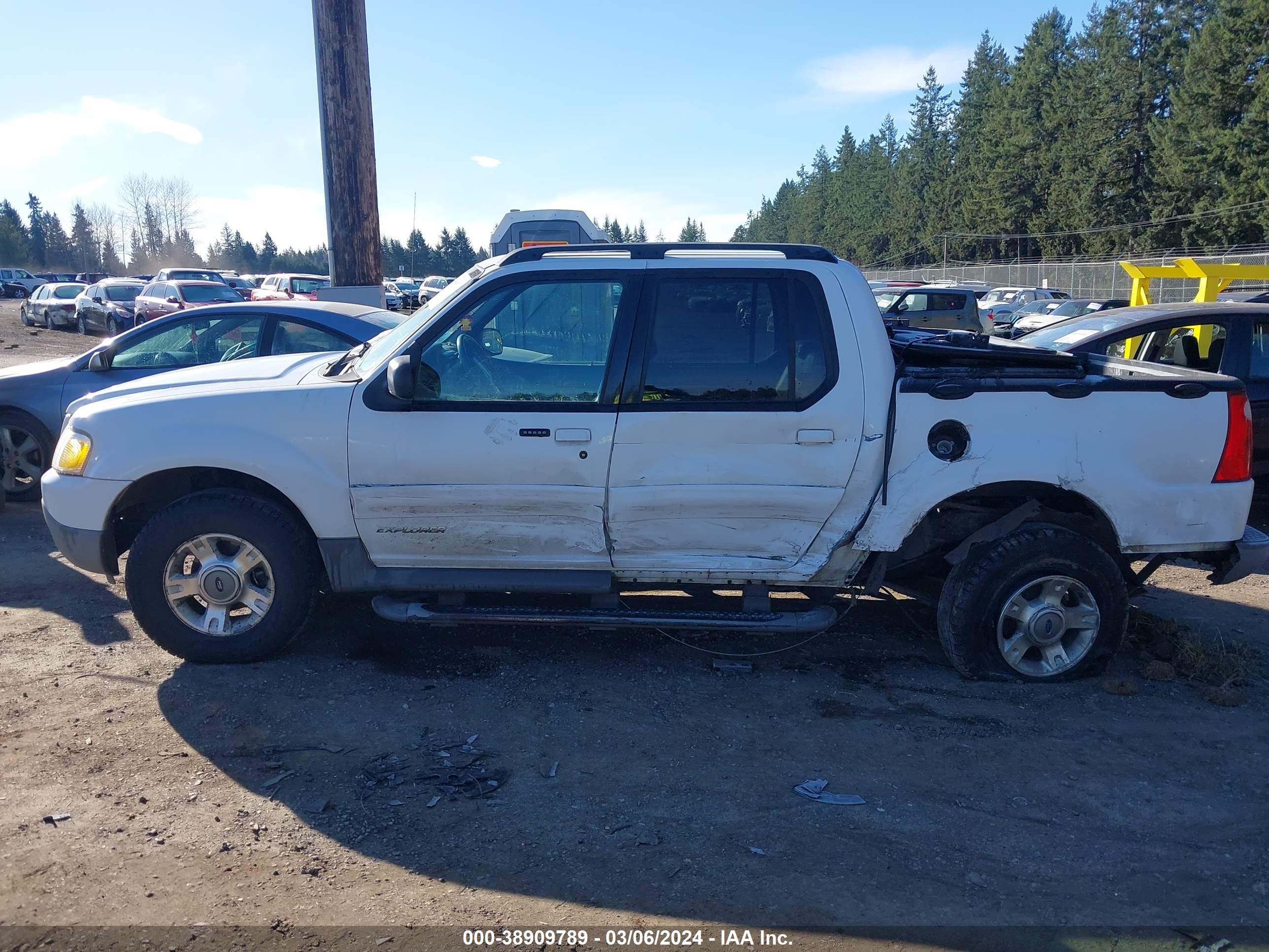 Photo 13 VIN: 1FMZU77E72UD70522 - FORD EXPLORER SPORT TRAC 