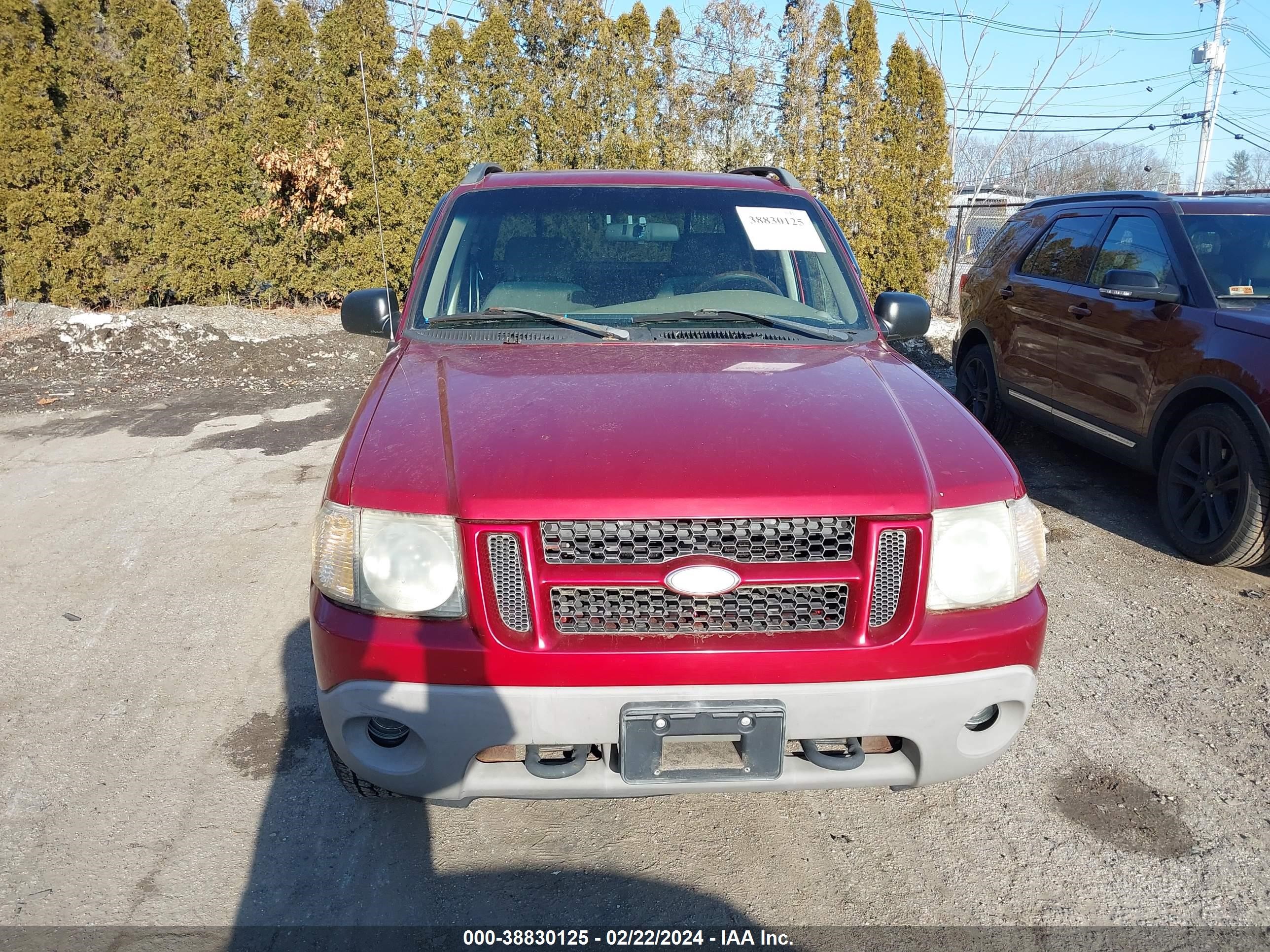 Photo 5 VIN: 1FMZU77E92UB70662 - FORD EXPLORER SPORT TRAC 