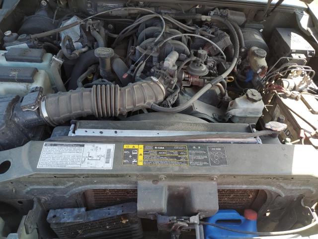 Photo 10 VIN: 1FMZU77E92UD07972 - FORD EXPLORER 