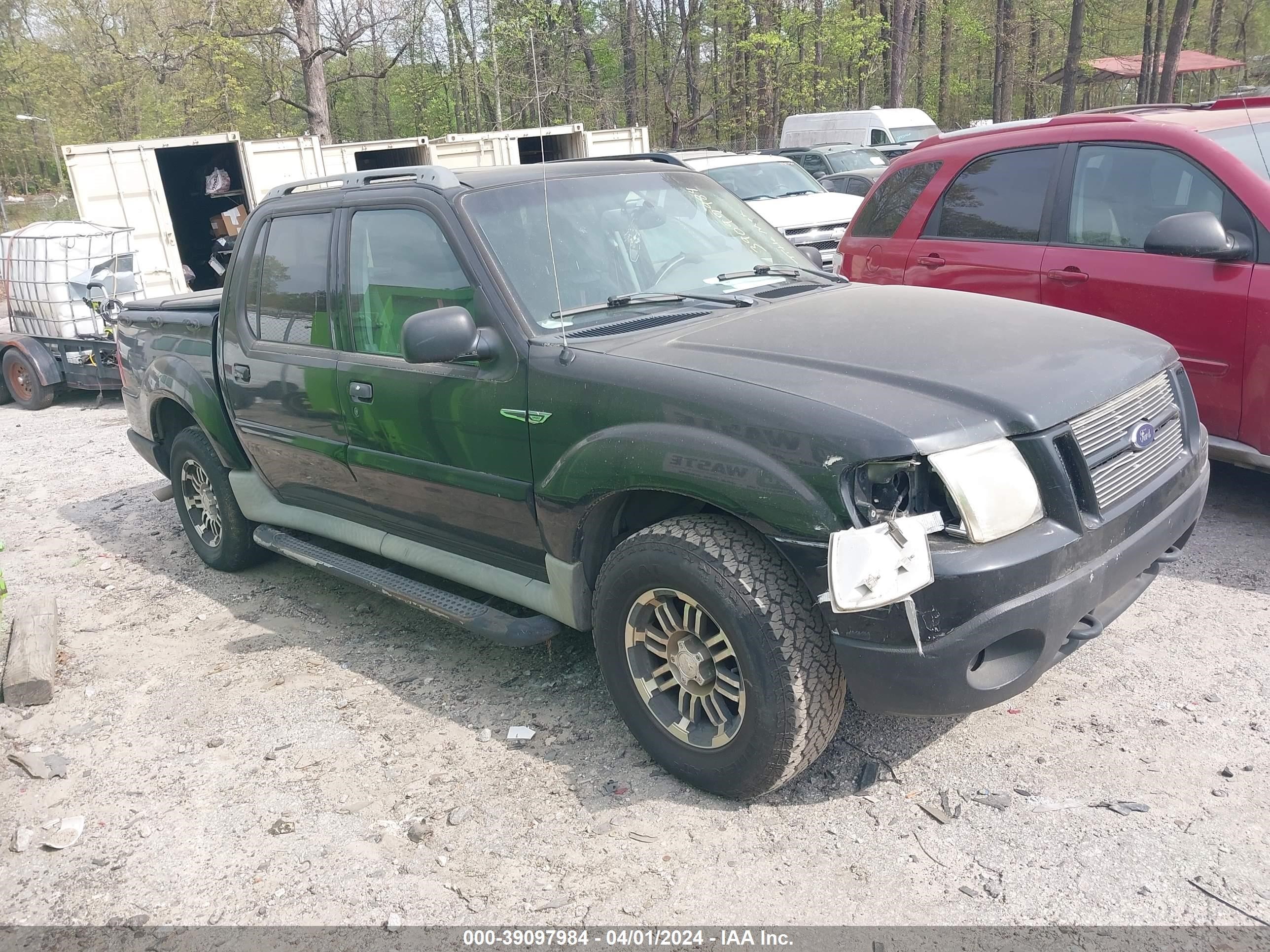 Photo 0 VIN: 1FMZU77E93UA18155 - FORD EXPLORER SPORT TRAC 