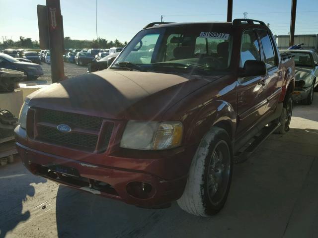 Photo 1 VIN: 1FMZU77EX3UA49642 - FORD EXPLORER 