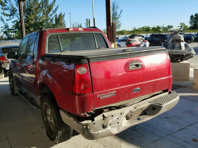 Photo 2 VIN: 1FMZU77EX3UA49642 - FORD EXPLORER 