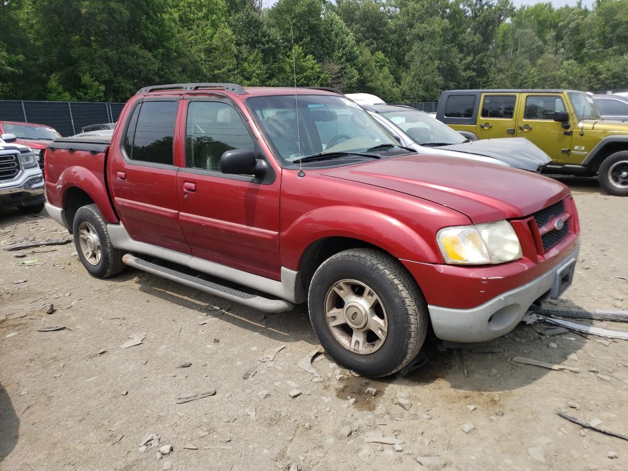 Photo 3 VIN: 1FMZU77EX3UB90002 - FORD EXPLORER 