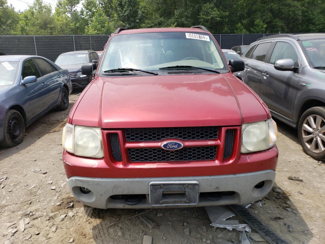 Photo 4 VIN: 1FMZU77EX3UB90002 - FORD EXPLORER 