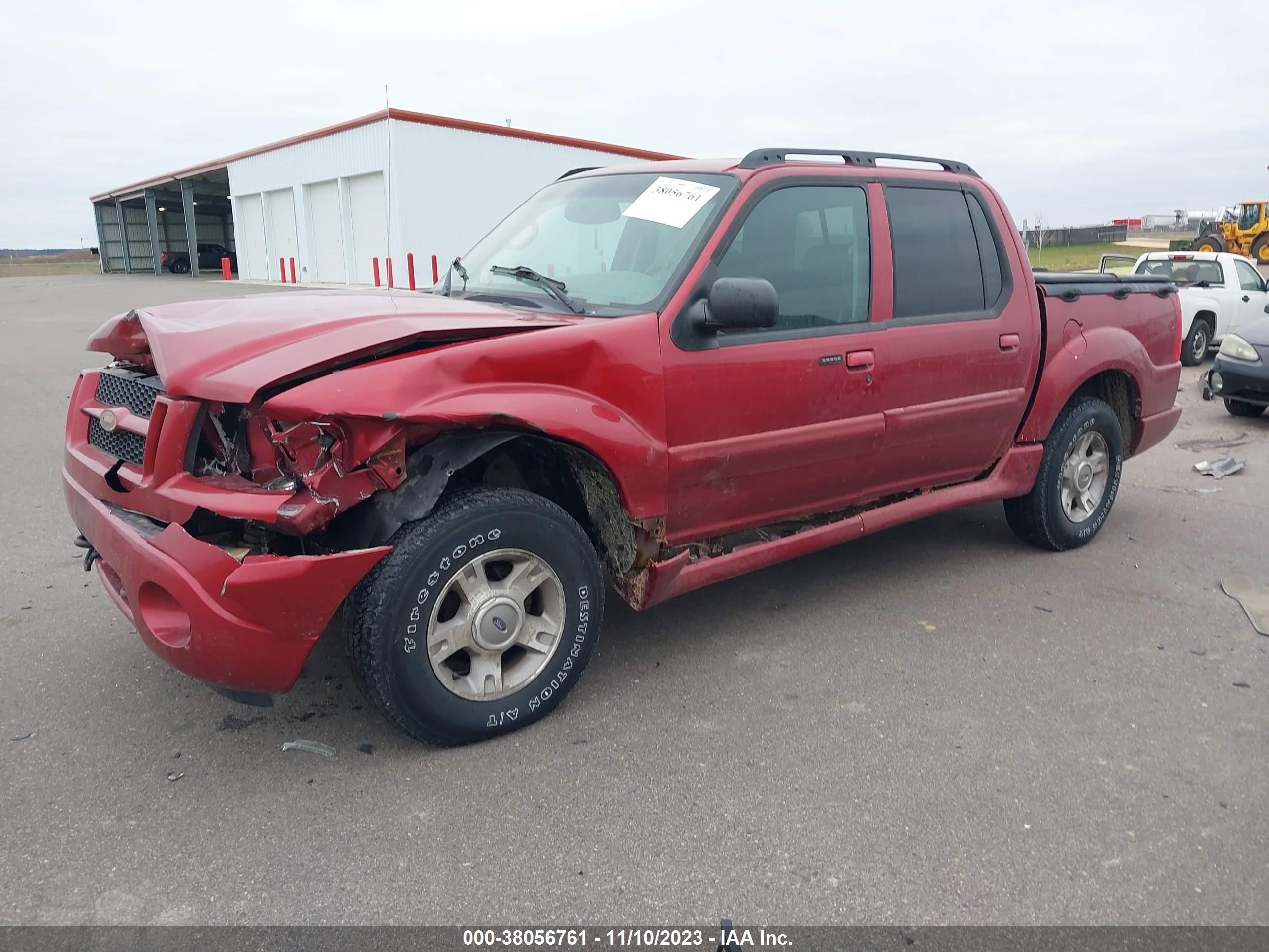 Photo 1 VIN: 1FMZU77K34UA04050 - FORD EXPLORER SPORT TRAC 