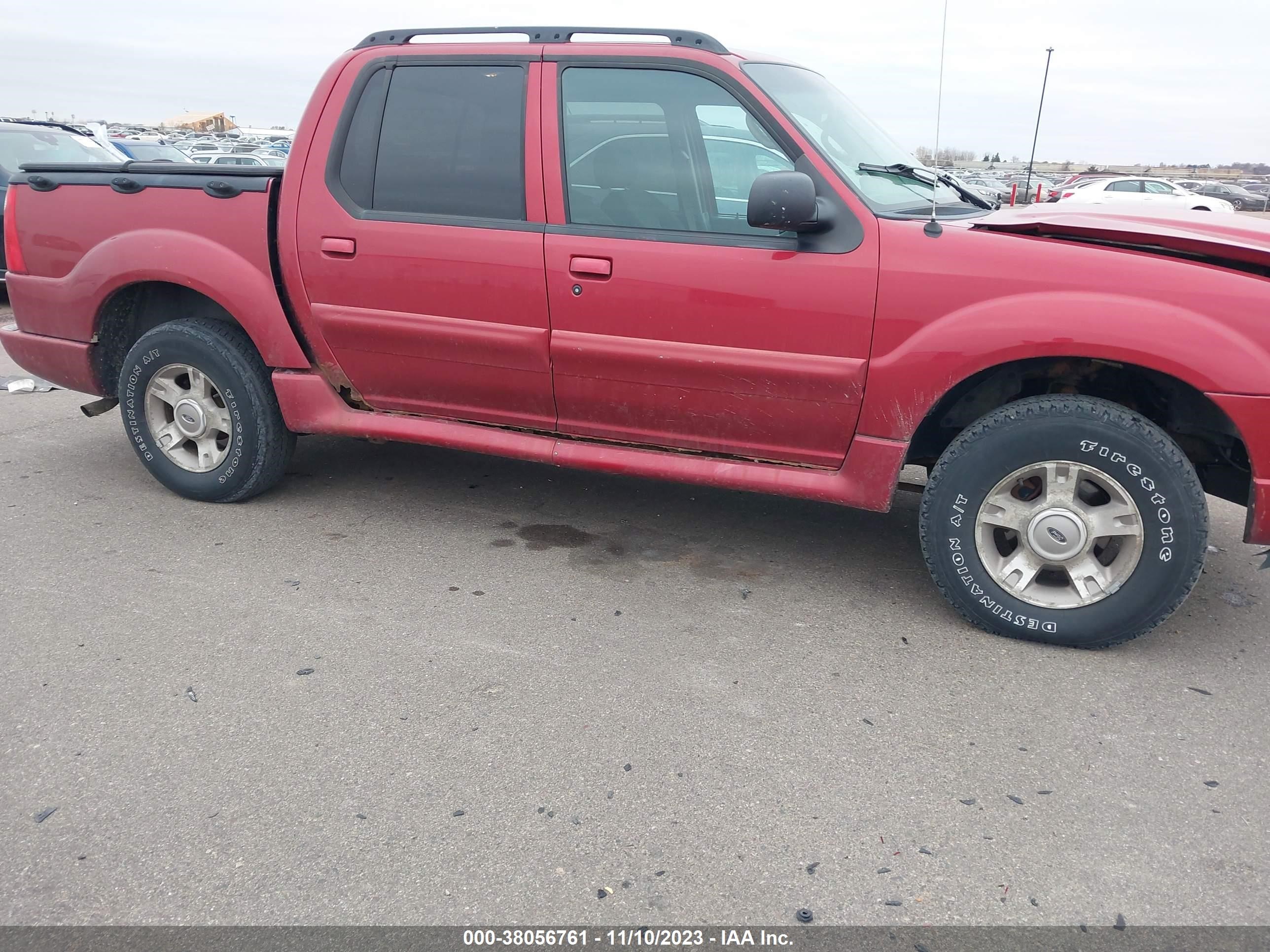 Photo 12 VIN: 1FMZU77K34UA04050 - FORD EXPLORER SPORT TRAC 