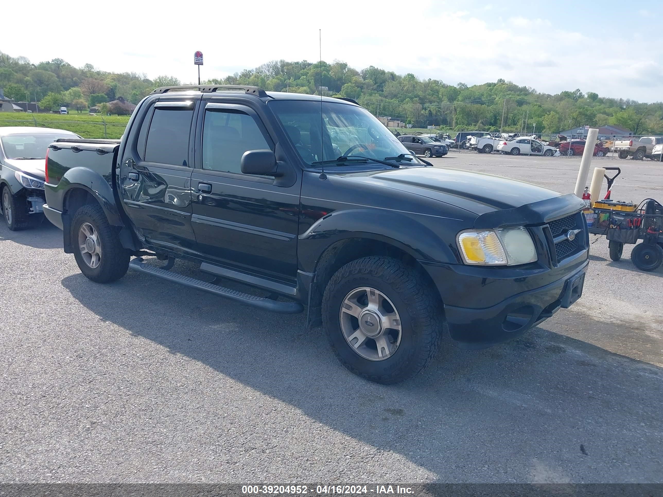 Photo 0 VIN: 1FMZU77K34UC39550 - FORD EXPLORER SPORT TRAC 