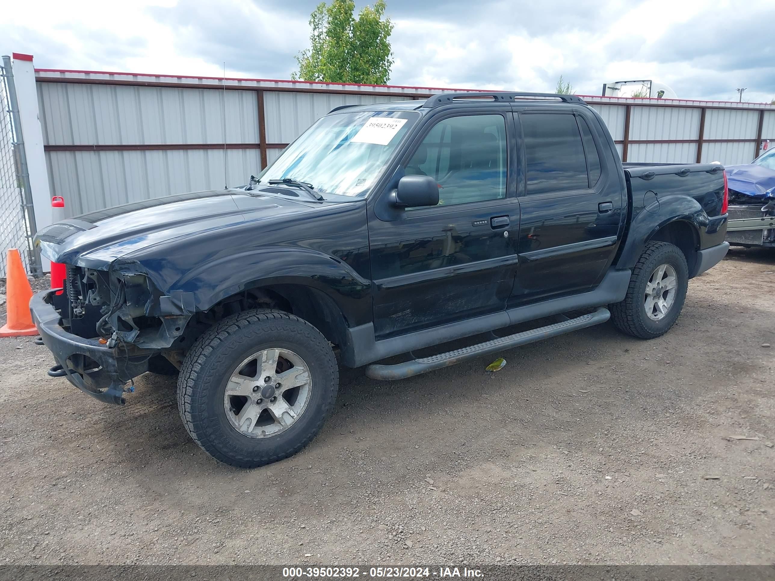 Photo 1 VIN: 1FMZU77K35UB60140 - FORD EXPLORER SPORT TRAC 