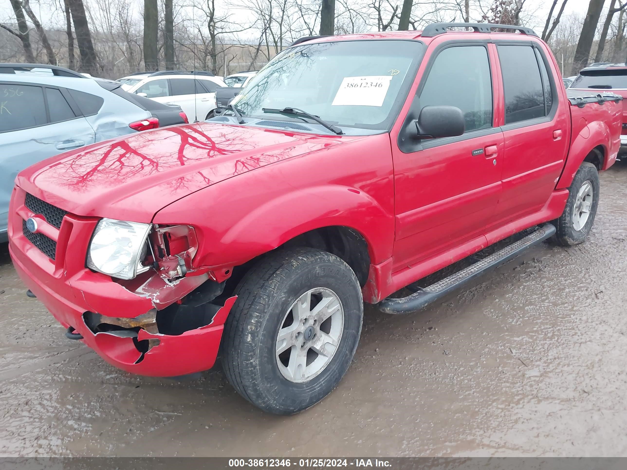 Photo 1 VIN: 1FMZU77K45UA13213 - FORD EXPLORER SPORT TRAC 