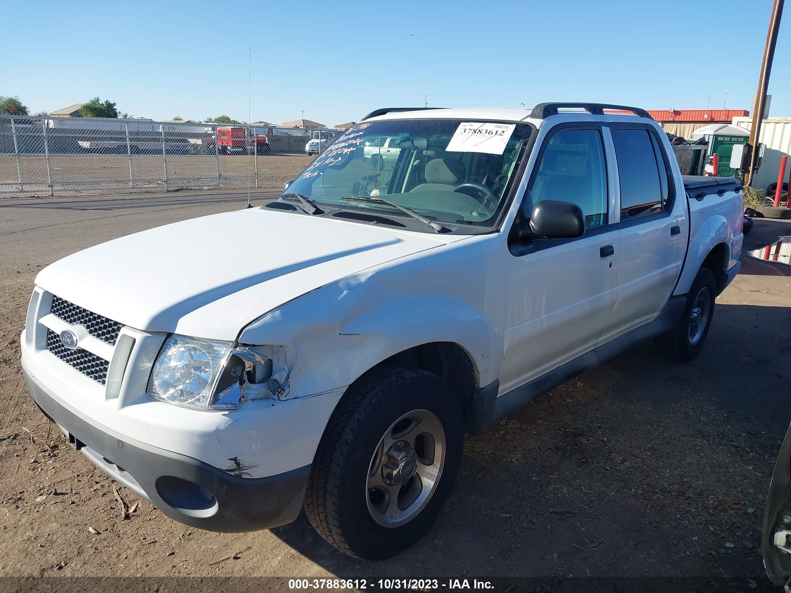 Photo 1 VIN: 1FMZU77K45UA94505 - FORD EXPLORER SPORT TRAC 