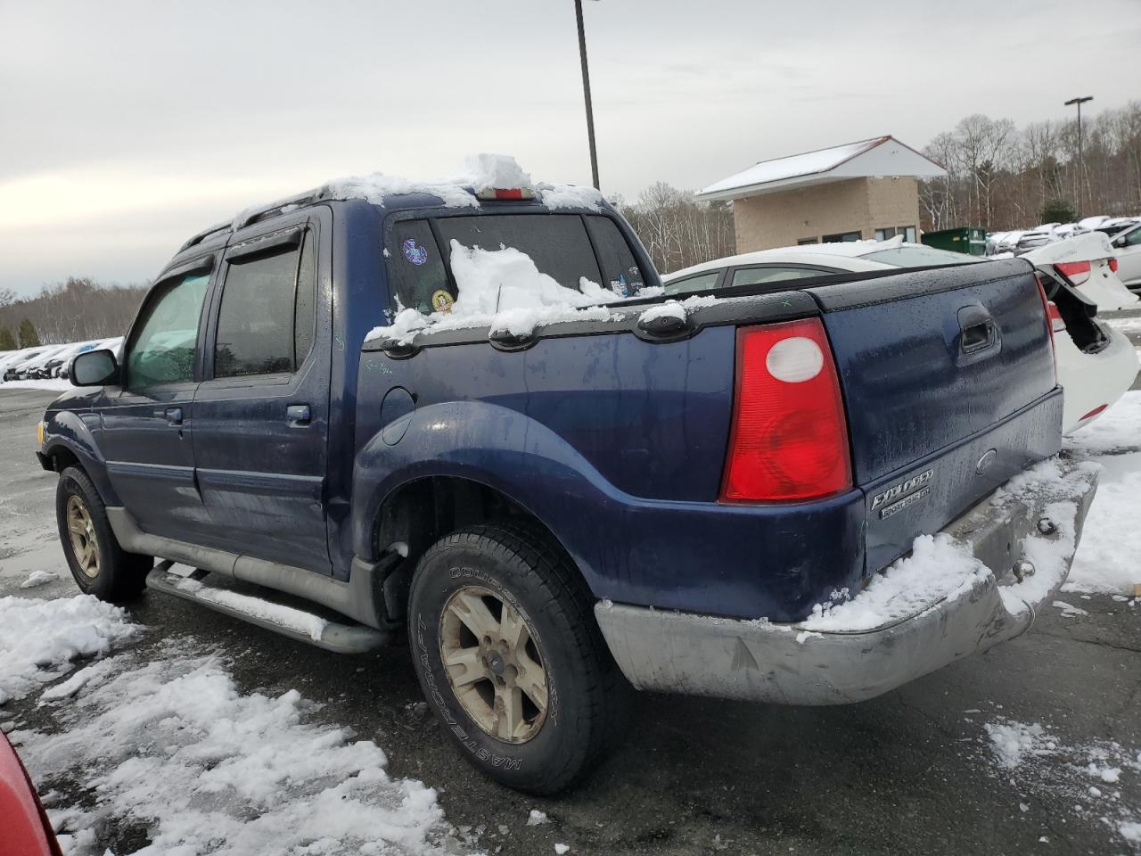 Photo 1 VIN: 1FMZU77K55UB13949 - FORD EXPLORER 