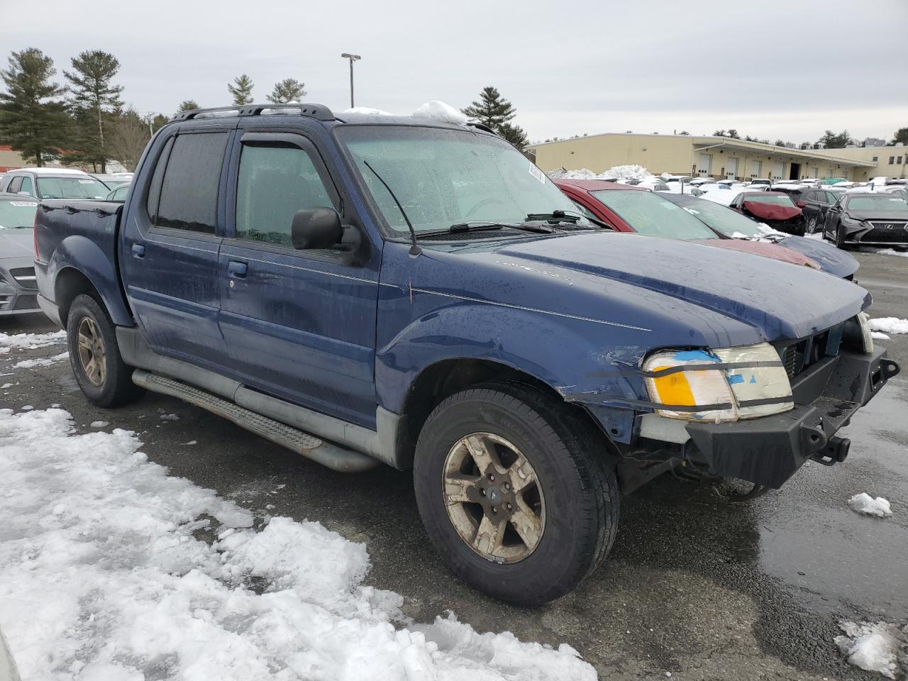 Photo 3 VIN: 1FMZU77K55UB13949 - FORD EXPLORER 