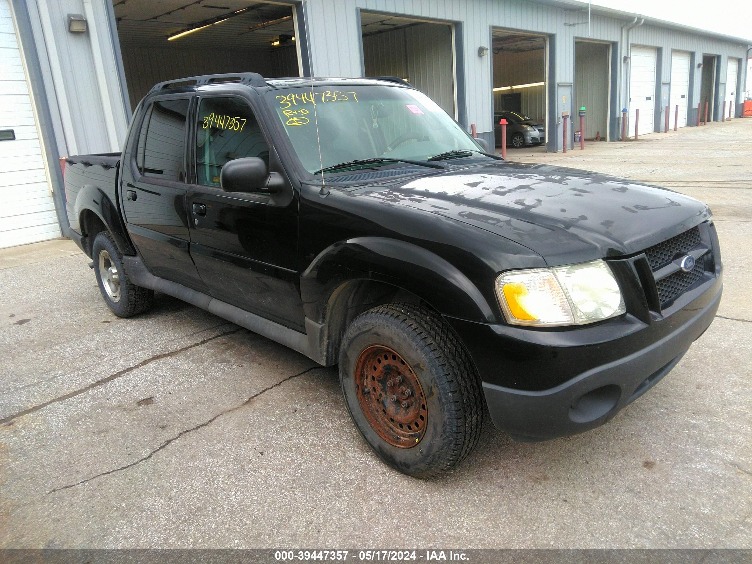 Photo 0 VIN: 1FMZU77K65UA78631 - FORD EXPLORER SPORT TRAC 