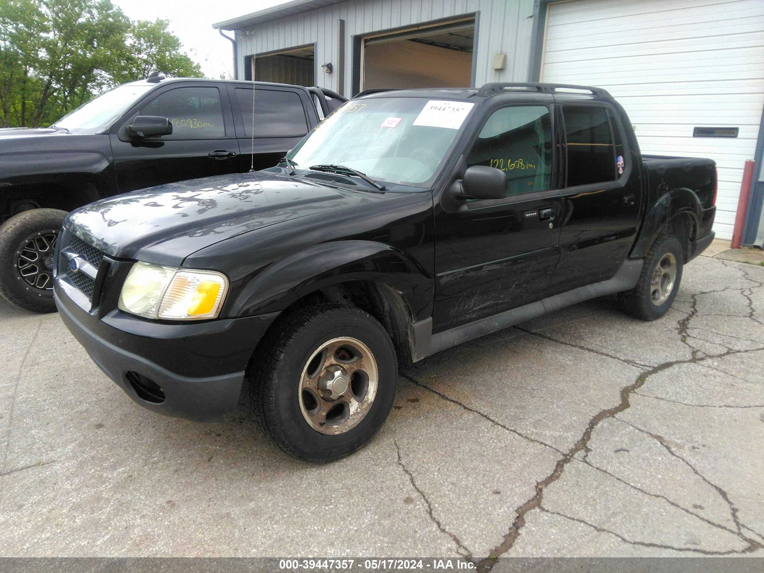 Photo 1 VIN: 1FMZU77K65UA78631 - FORD EXPLORER SPORT TRAC 