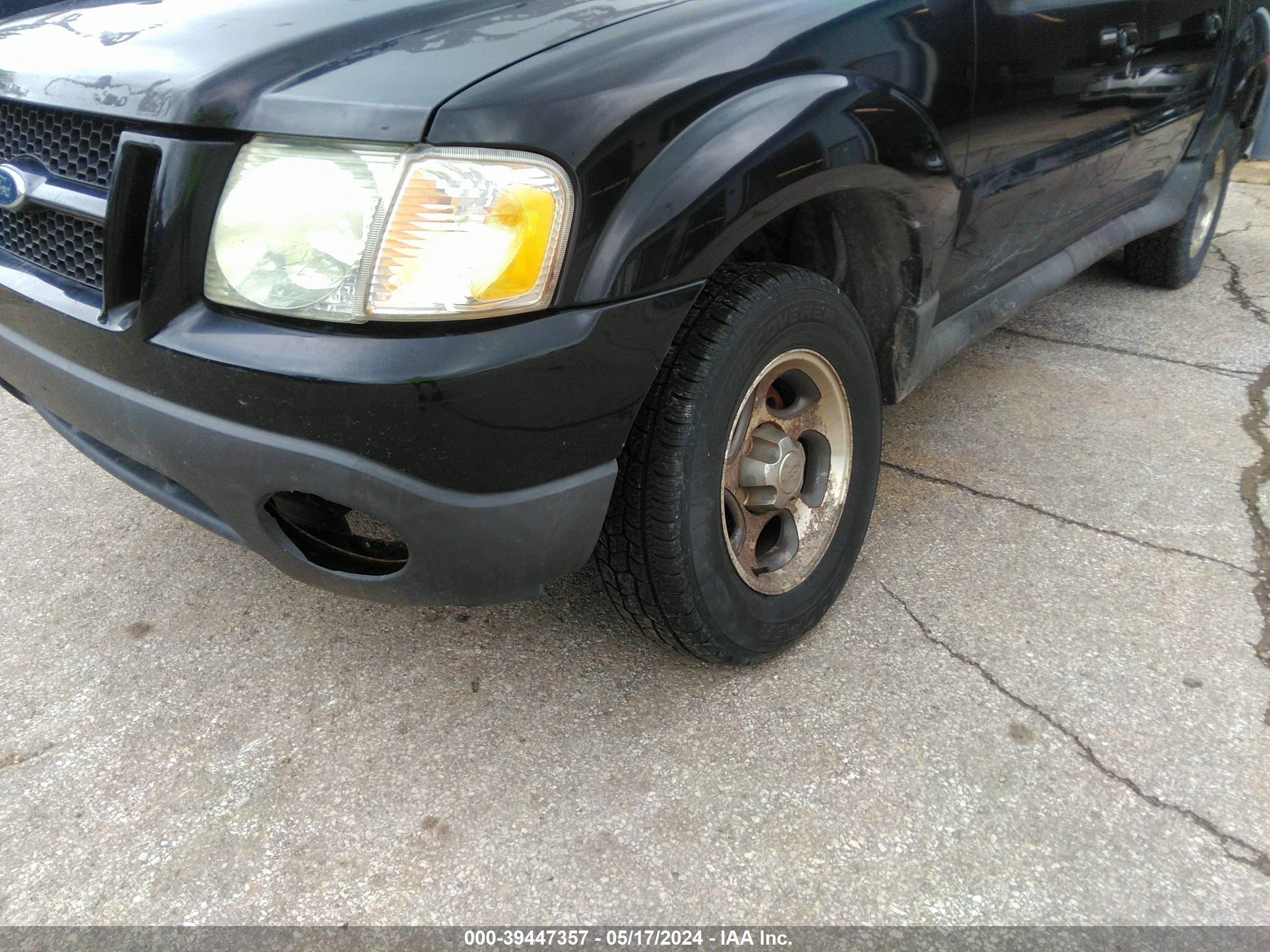 Photo 5 VIN: 1FMZU77K65UA78631 - FORD EXPLORER SPORT TRAC 