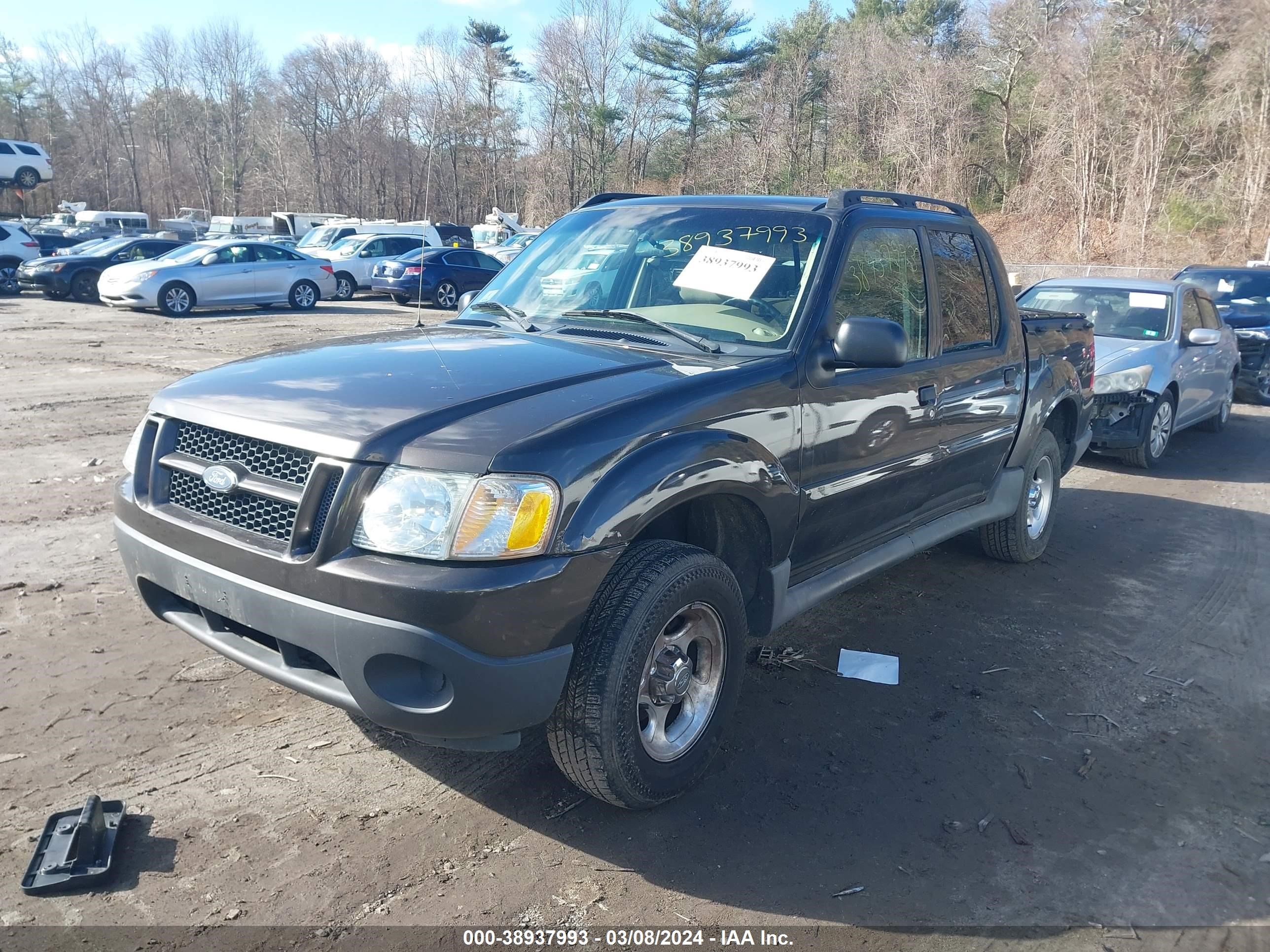 Photo 1 VIN: 1FMZU77K65UB39928 - FORD EXPLORER SPORT TRAC 