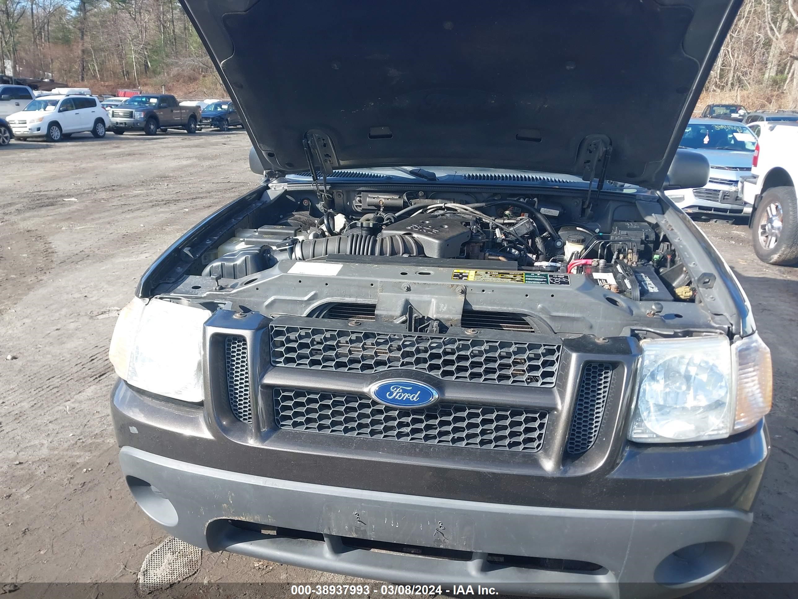 Photo 9 VIN: 1FMZU77K65UB39928 - FORD EXPLORER SPORT TRAC 