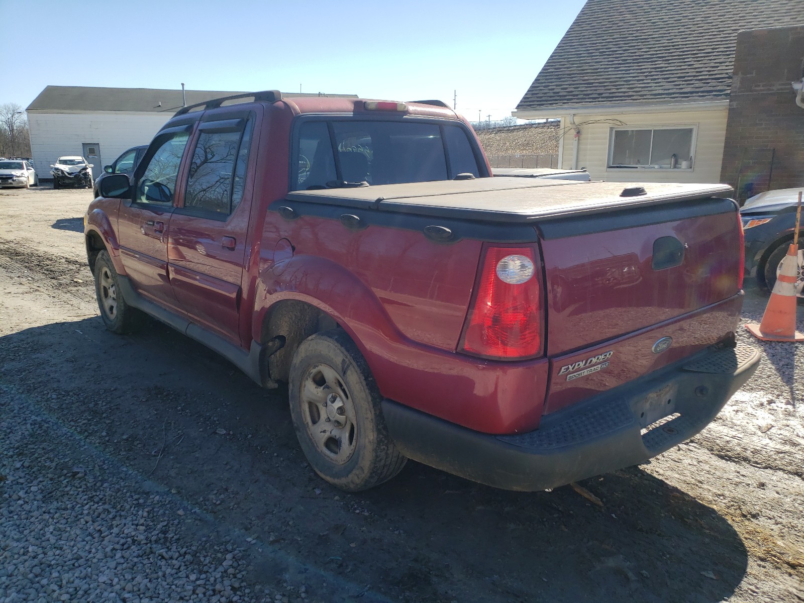 Photo 2 VIN: 1FMZU77K65UB56230 - FORD EXPLORER S 