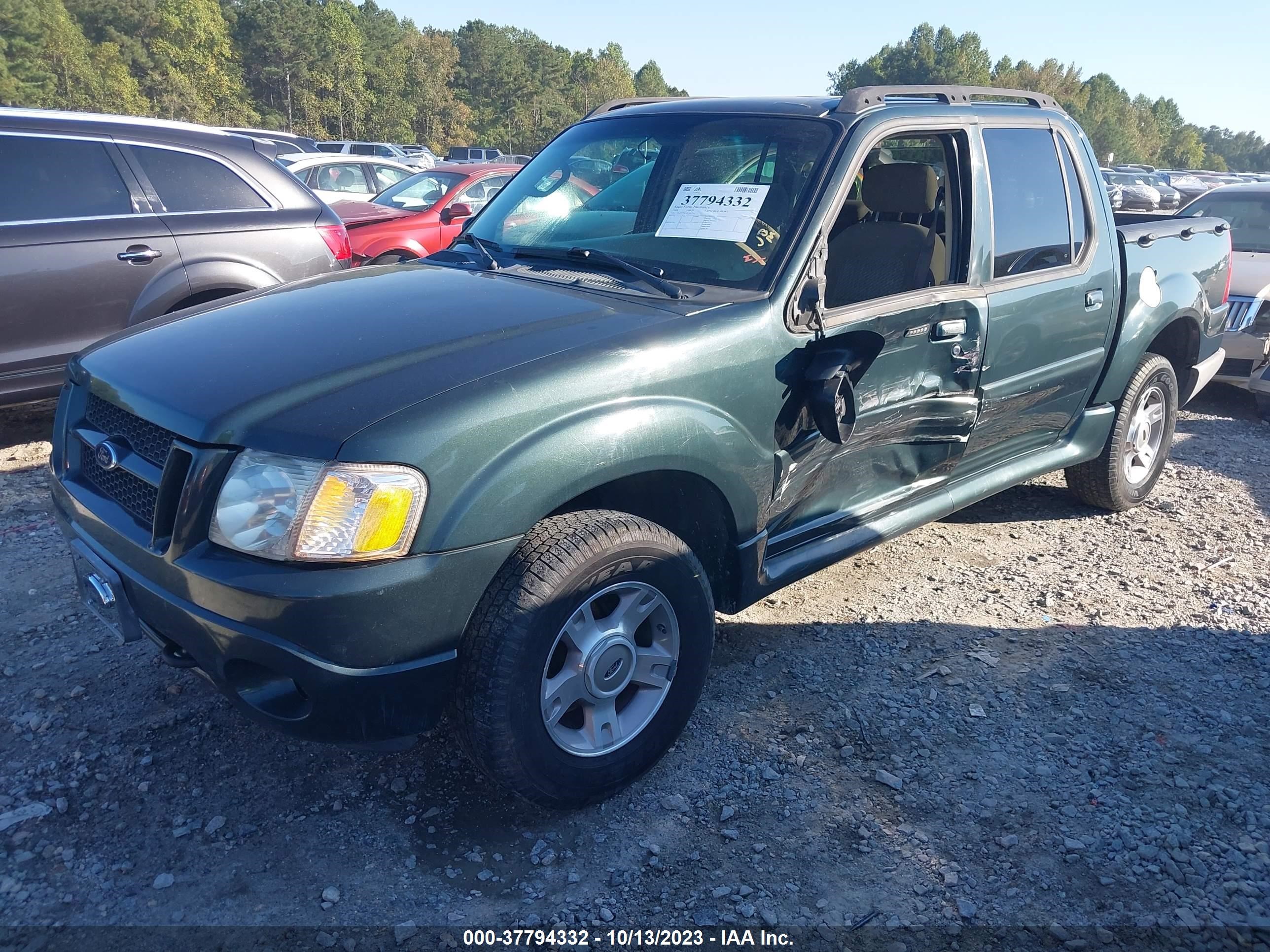 Photo 1 VIN: 1FMZU77K94UB51330 - FORD EXPLORER SPORT TRAC 