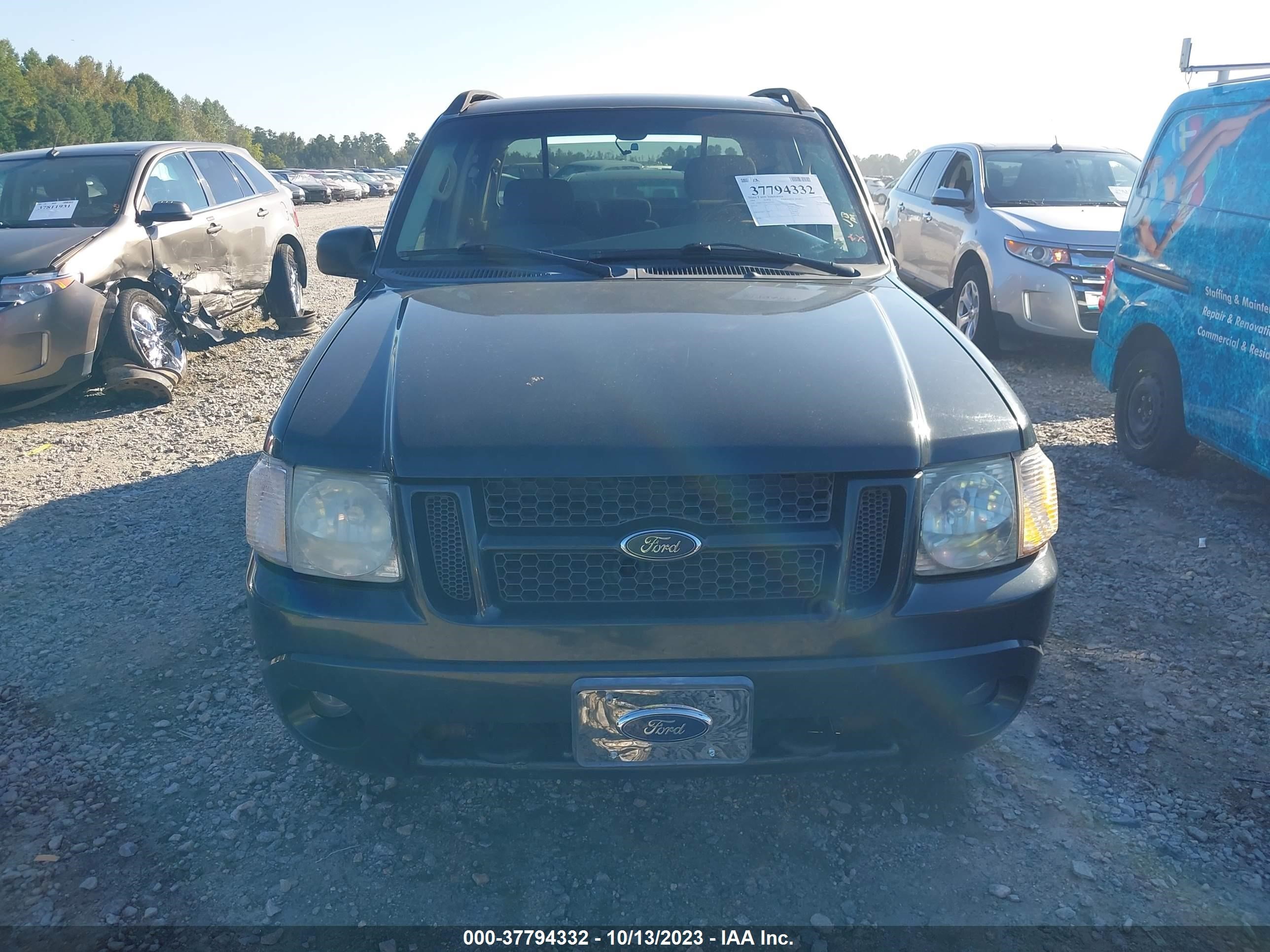 Photo 11 VIN: 1FMZU77K94UB51330 - FORD EXPLORER SPORT TRAC 