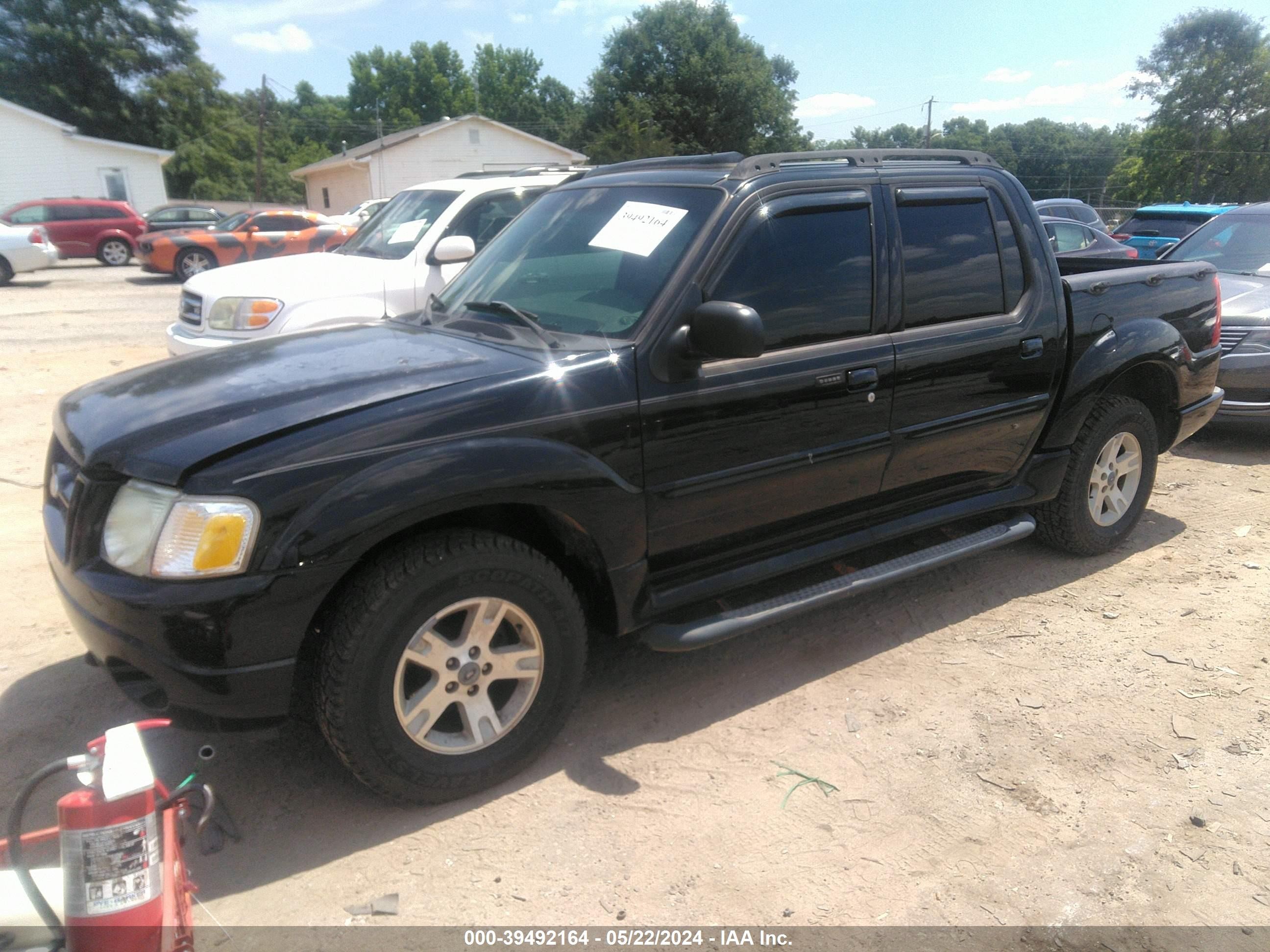 Photo 1 VIN: 1FMZU77K95UB27918 - FORD EXPLORER SPORT TRAC 