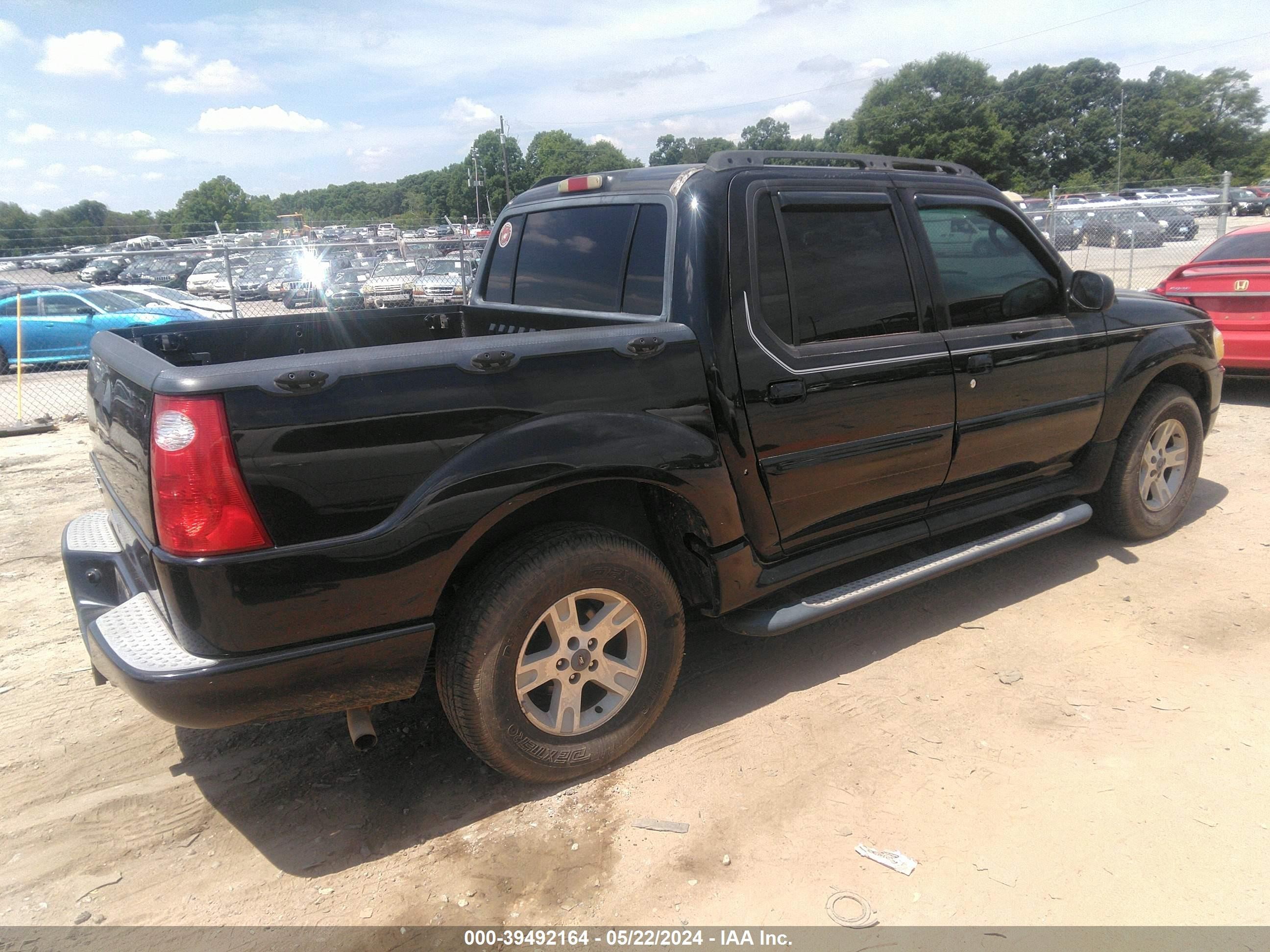 Photo 3 VIN: 1FMZU77K95UB27918 - FORD EXPLORER SPORT TRAC 