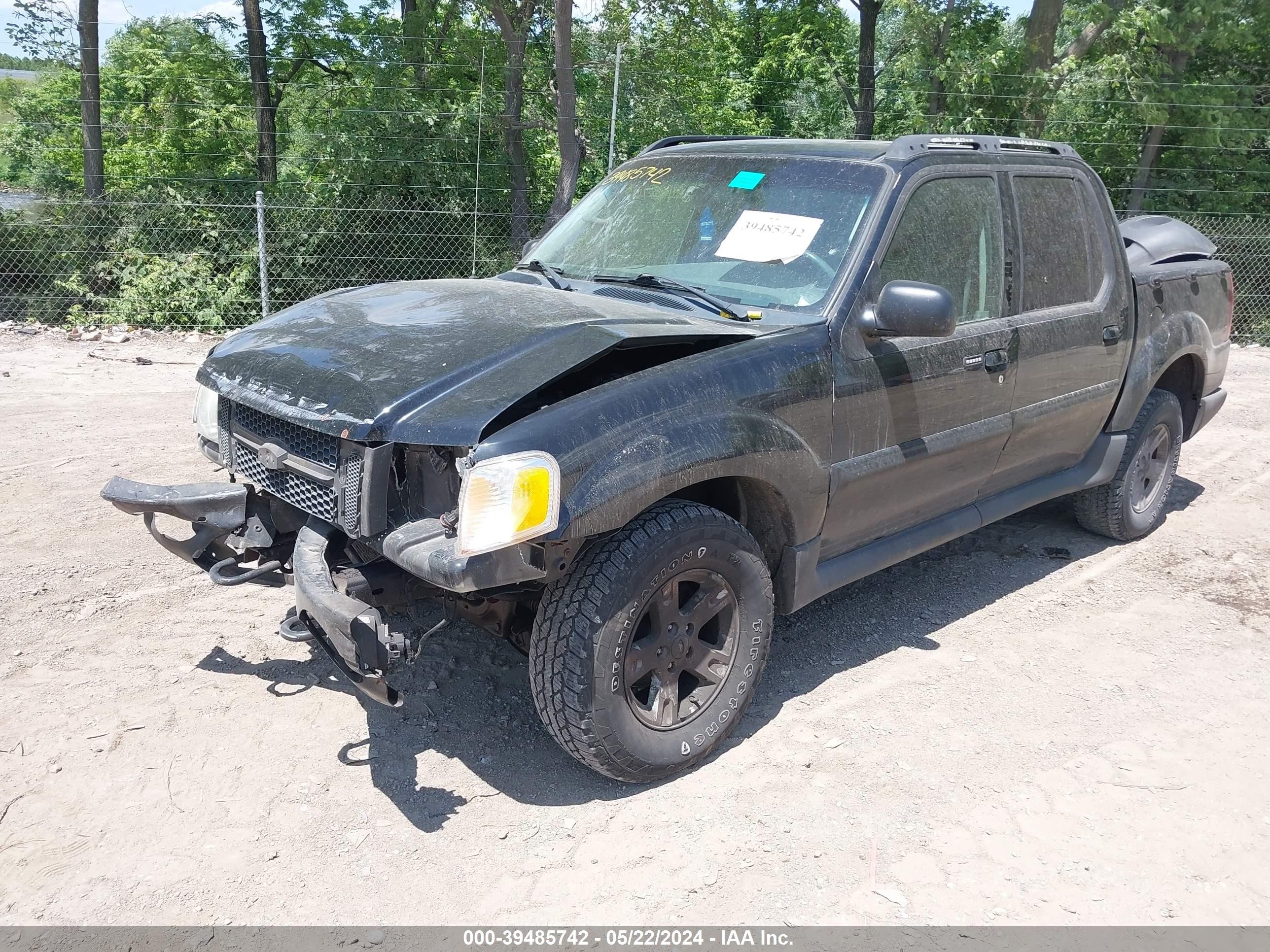 Photo 1 VIN: 1FMZU77K95UB73555 - FORD EXPLORER SPORT TRAC 