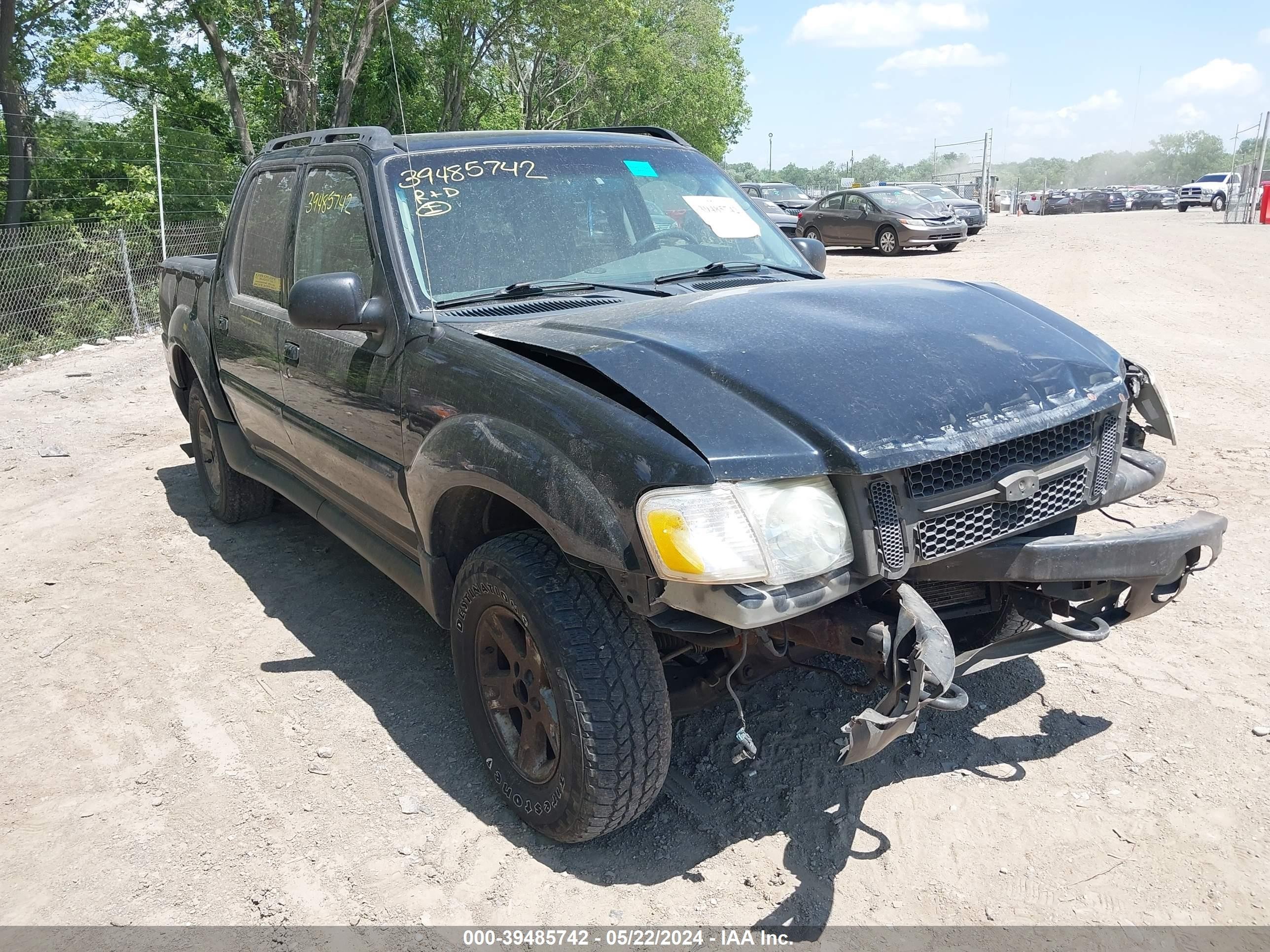 Photo 5 VIN: 1FMZU77K95UB73555 - FORD EXPLORER SPORT TRAC 