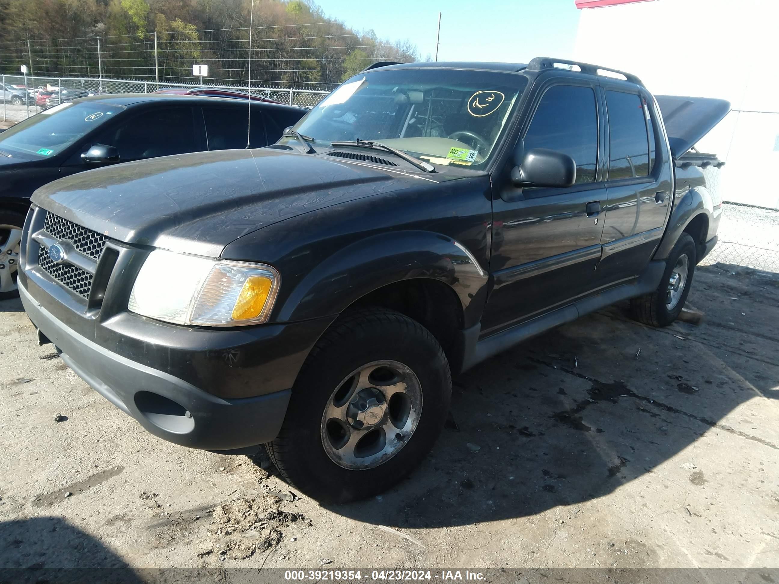 Photo 1 VIN: 1FMZU77KX5UA43901 - FORD EXPLORER SPORT TRAC 