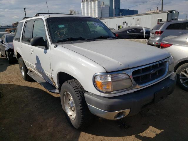 Photo 3 VIN: 1FMZU83P81ZA54495 - FORD EXPLORER 