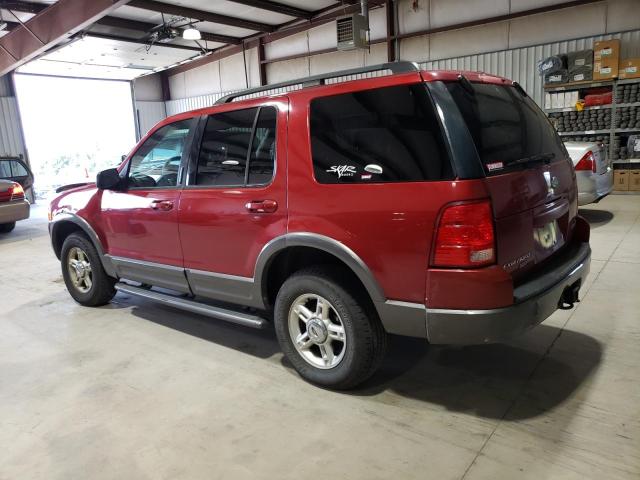 Photo 1 VIN: 1FMZU83W03UC17244 - FORD EXPLORER 