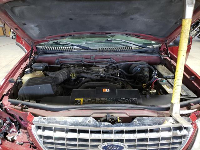 Photo 11 VIN: 1FMZU83W03UC17244 - FORD EXPLORER 